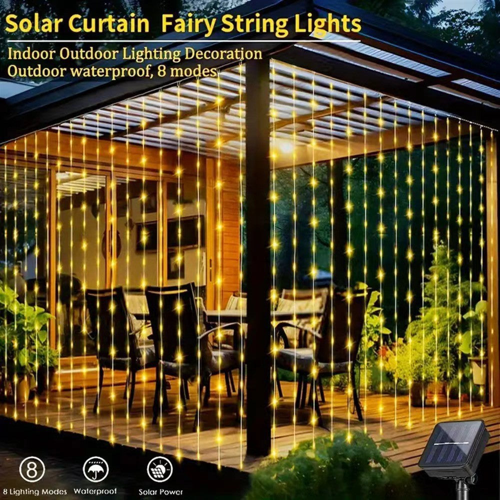Curtain Light String